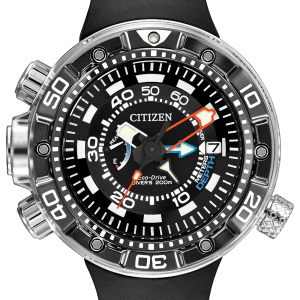 CITIZEN PROMASTER AQUALAND BN2024-05E 200M DIVER