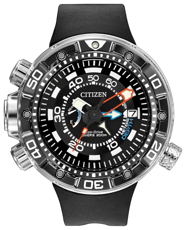 BN2024-05E CITIZEN PROMASTER AQUALAND BN2024-05E 200M DIVER