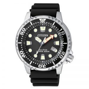 CITIZEN DIVER 200 MT. ECO DRIVE BN015