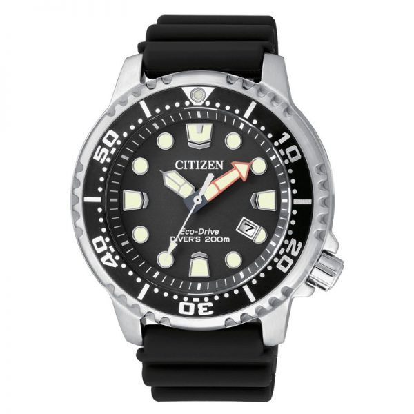 CITIZEN DIVER 200 MT. ECO DRIVE BN015 CITIZEN DIVER 200 MT. ECO DRIVE BN015