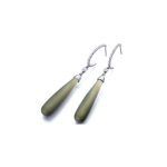 Pendientes LeCarré LB020RO  Diamantes Largos