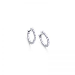 AROS ORO 18K CON DIAMANTES