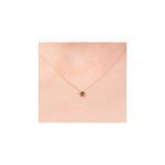 COLGANTE ESTRELLA PEQUEÑA CON CADENA