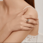 Anillo Multipiedras 18k lecarre LA124AM.15