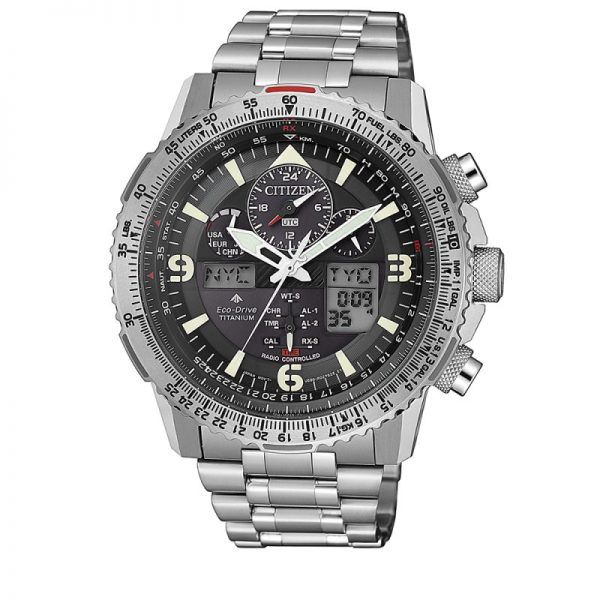 CITIZEN JY8100-80E RADIOCONTROLDADO Super Pilot CITIZEN JY8100-80E RADIOCONTROLDADO Super Pilot
