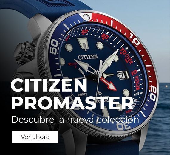 Citizen Promaster