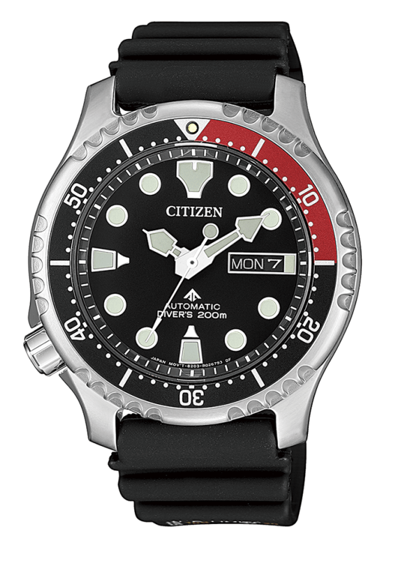 NY0085-19E Citizen Promaster Automático NY0085-19E