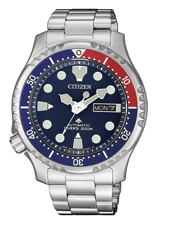 NY0086-83L Citizen Promaster Automático NY0086-83L