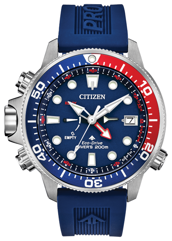 PROMASTER AQUALAND-main Citizen Promaster Aqualand Eco Drive