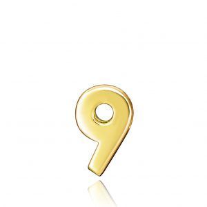 Viceroy lucky numbers 9 61041X000-09