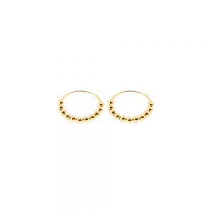 Pendientes Balloon Oro