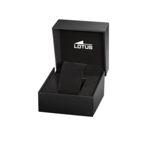 caja reloj lotus