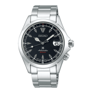 Prospex Alpinist Brazalete Esfera Negra SPB117J1