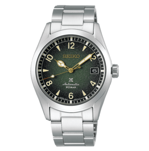 Prospex Alpinist Brazalete Esfera Verde SPB155J1
