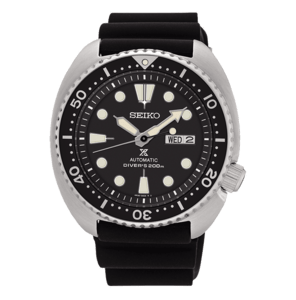 Prospex Diver's Automático Tortuga Negro SRPE93K1