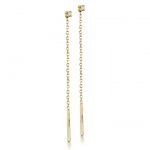 PENDIENTES-CADENA-ORO-18K-DIAMANTES-NOMAD-BY-LECARRE-GB114OA