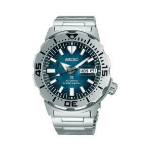 Seiko Prospex Mar Samurai Diver Verde SRPH75K1